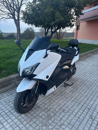 Yamaha Tmax 530 Ironmax 2016