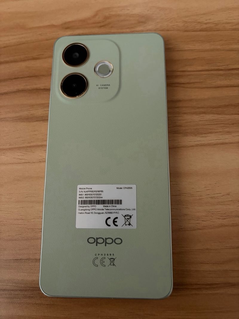 Oppo A5 Pro 5G 256GB afbeelding 9
