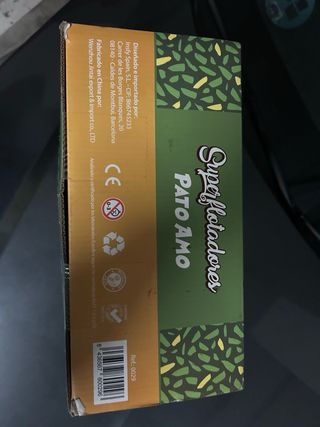 Flotador Pato Amo Superflotadores