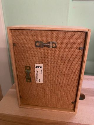 Marco de fotos BÅS IKEA