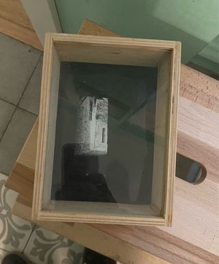 Marco de fotos BÅS IKEA