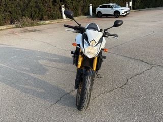 Yamaha FZ8N 2010 Naked