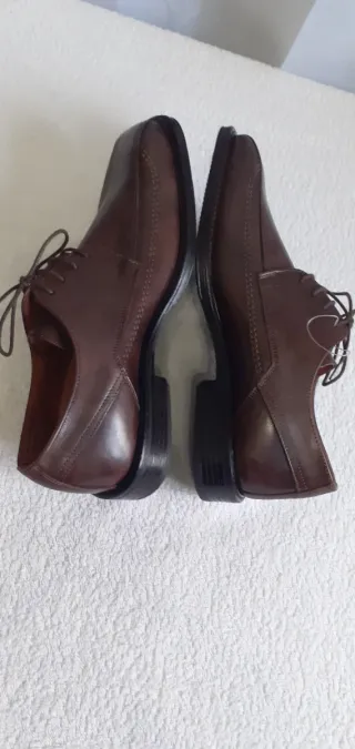 Scarpe uomo marroni eleganti