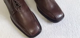 Scarpe uomo marroni eleganti