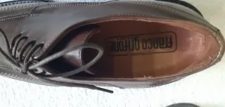 Scarpe uomo marroni eleganti