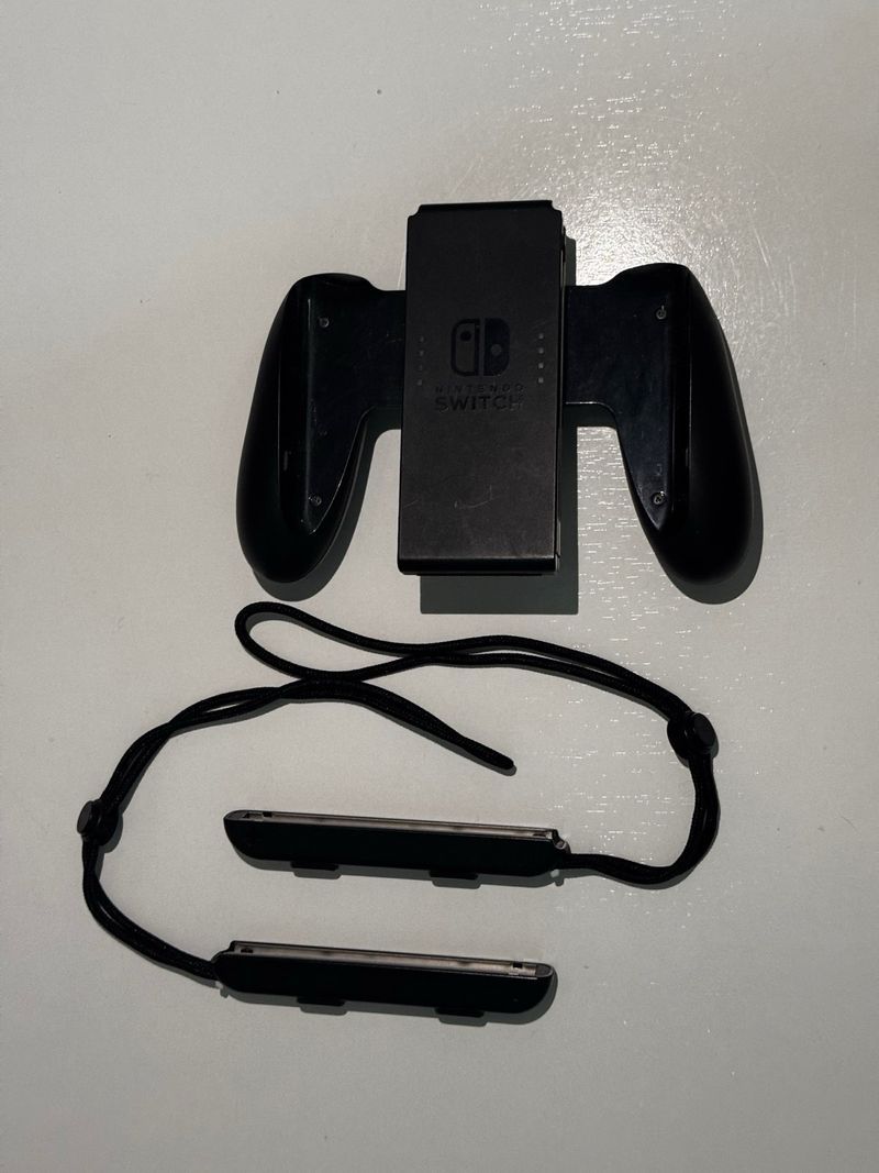 Nintendo Switch V2+ Funda Splatoon 3 + Mando afbeelding 3