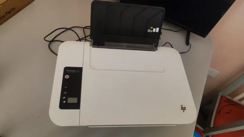 Impresora HP Deskjet 2543