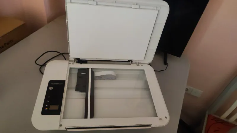 Impresora HP Deskjet 2543 afbeelding 2