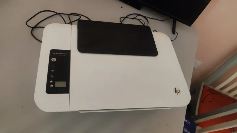 Impresora HP Deskjet 2543 afbeelding 3
