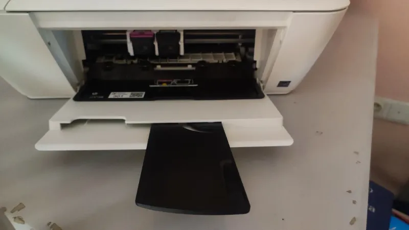 Impresora HP Deskjet 2543 afbeelding 4