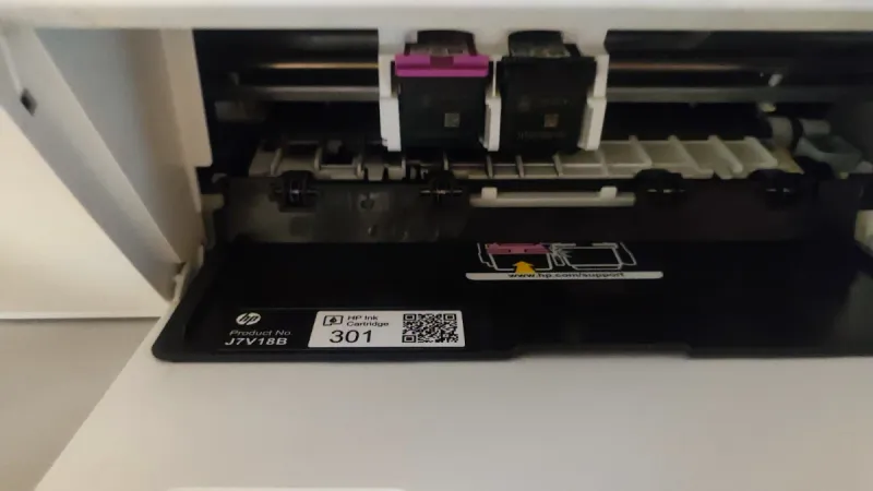 Impresora HP Deskjet 2543 afbeelding 5