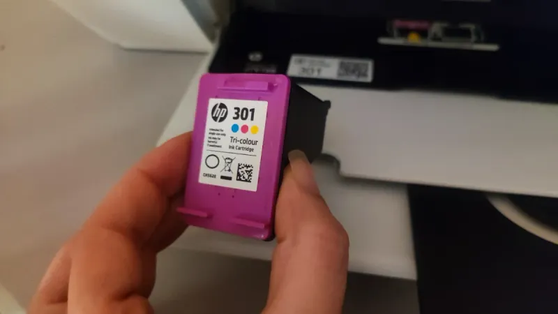 Impresora HP Deskjet 2543 afbeelding 6