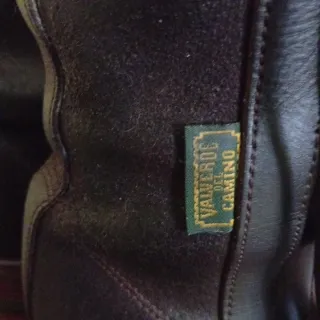 Botas de cuero camperas Valverde del Camino Dakota