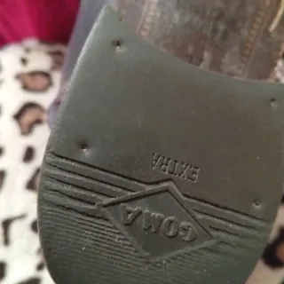 Botas de cuero camperas Valverde del Camino Dakota