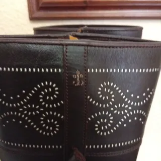 Botas de cuero camperas Valverde del Camino Dakota