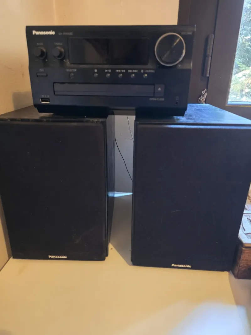 Minicadena de musica afbeelding 2