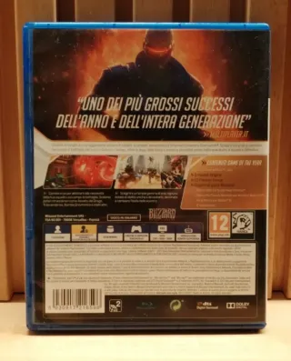 Console PS4 slim + Joypad + 3 Videogiochi