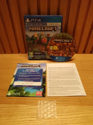 Console PS4 slim + Joypad + 3 Videogiochi