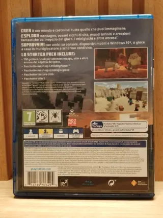 Console PS4 slim + Joypad + 3 Videogiochi