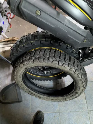 Juego Neumáticos Helios