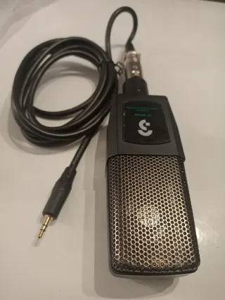 Micrófono S SF-MP008 Cardioide Condensador