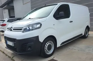 Citroen Jumpy 2019