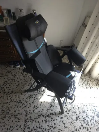 Respaldo Masajeador Ecolife Tamashi