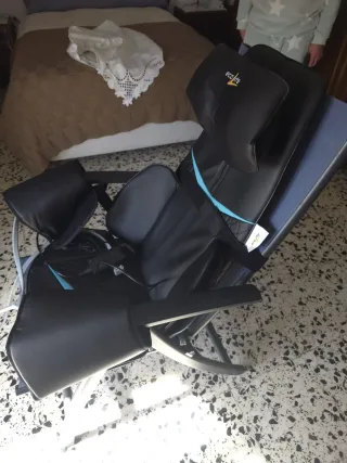 Respaldo Masajeador Ecolife Tamashi