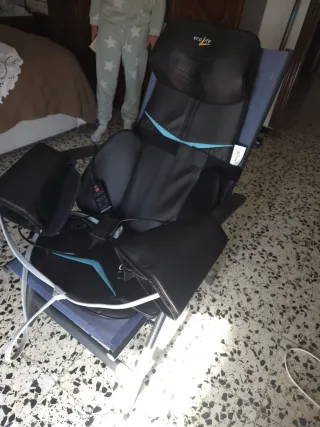 Respaldo Masajeador Ecolife Tamashi