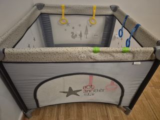 Parque cuna infantil