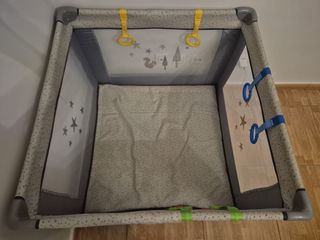 Parque cuna infantil