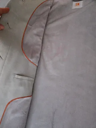 Abrigo BOSS ORANGE mujer entretiempo