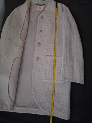 Abrigo BOSS ORANGE mujer entretiempo