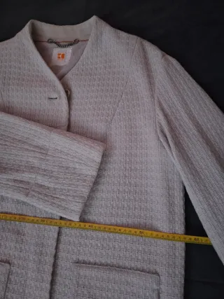 Abrigo BOSS ORANGE mujer entretiempo