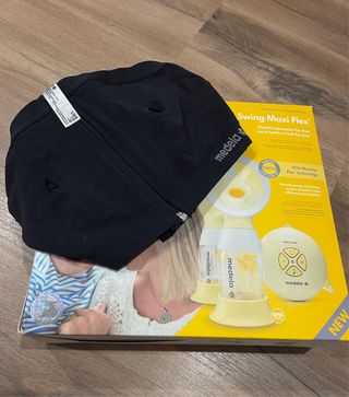 Sacaleches Medela Swing Maxi Flex