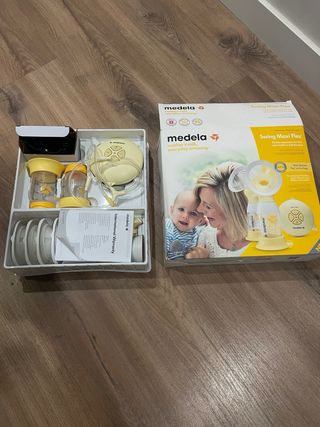Sacaleches Medela Swing Maxi Flex