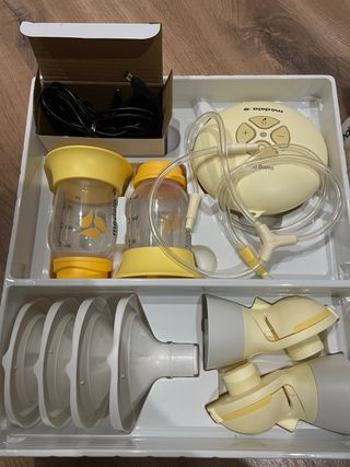 Sacaleches Medela Swing Maxi Flex