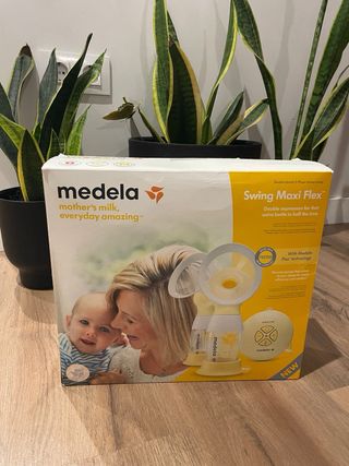Sacaleches Medela Swing Maxi Flex