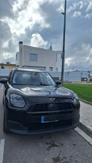 MINI Countryman 2025
