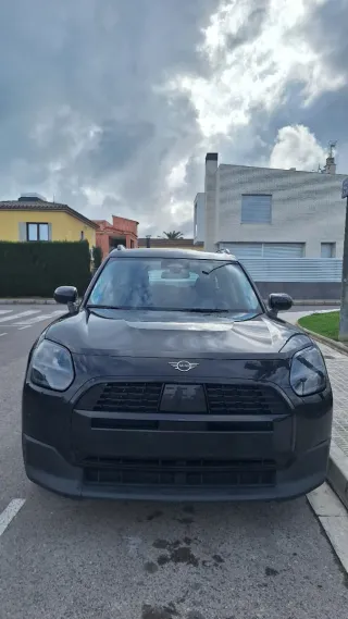 MINI Countryman 2025