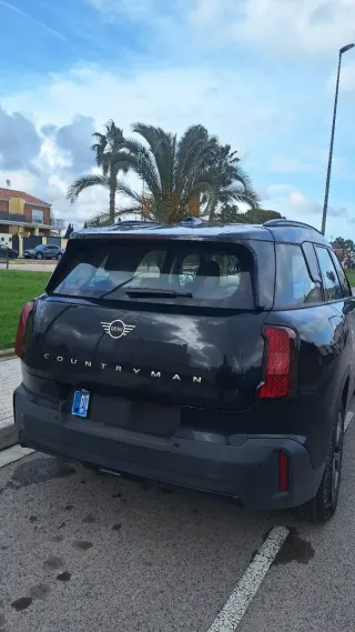 MINI Countryman 2025