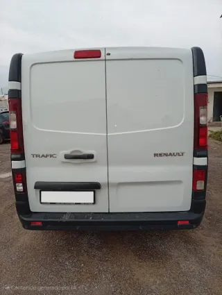 Renault Trafic 2019