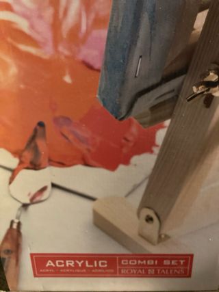 Set Acrílico Royal Talens