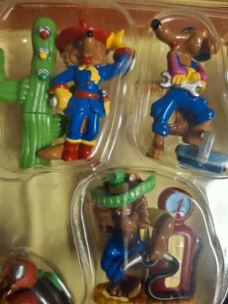 Set Kinder Motocoyote Vintage