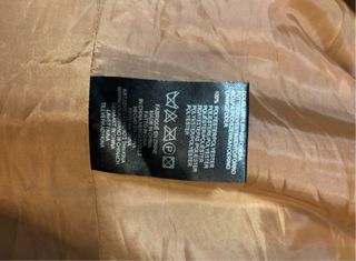 Blazer Velluto Attentif Paris Tabacco