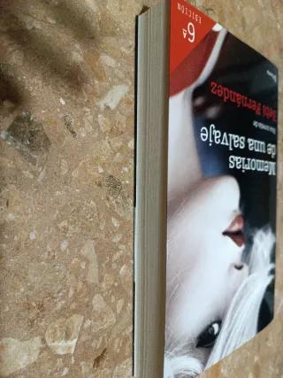 Memorias de una salvaje