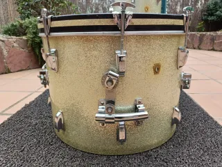 Batteria Ludwig Down Beat 1966 Vintage
