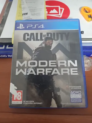 Juegos PS4: Until Dawn, Call of Duty, Tomb Raider