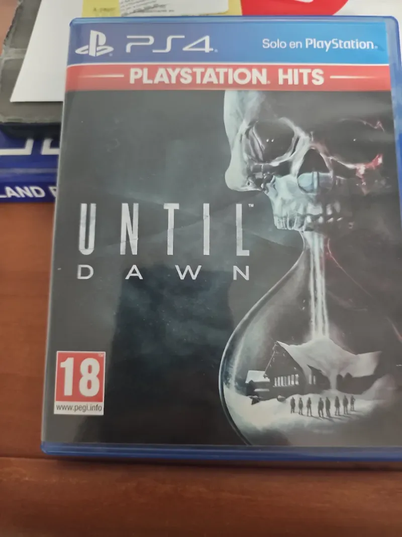 Juegos PS4: Until Dawn, Call of Duty, Tomb Raider afbeelding 4