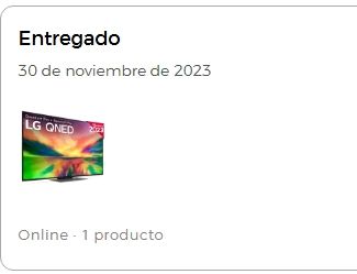 TV LG 55QNED816 - 55 pulgadas